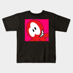 Happy Octopus Kids T-Shirt